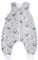 Julius Zöllner Schlafoverall Jumper aus Jersey Baumwolle, Made in Germany, Smart Friends, 24-48 Monate / Gr. 92