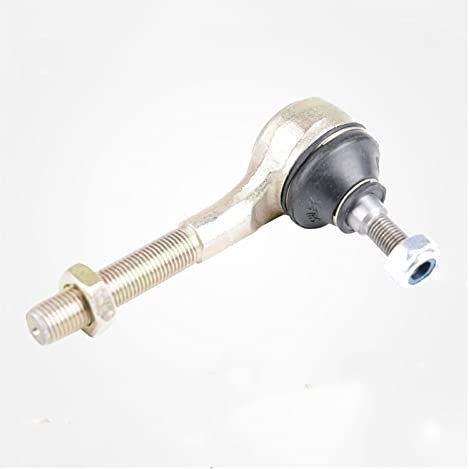SELPED KANGYEBAIHUODIAN 1Pcs Fit for Peugeot 307 Alt 206 207 C2 Lenkgetriebe Spurstange Kugelgelenk Lenkgetriebe Äußere Kugelgelenk Auto Zubehör