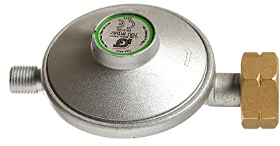 IGT 700mbar Gasregler Druckregler EN16129 Typ A320 3kg/h