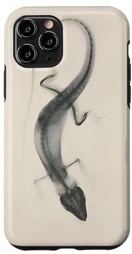Hülle für iPhone 11 Pro Röntgenaufnahme von Josef Maria Eder und Eduard Valenta