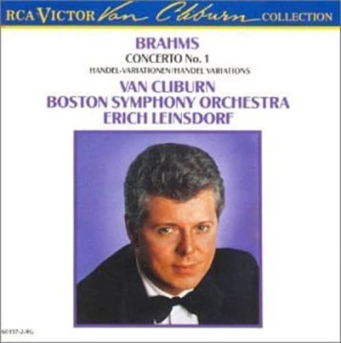 Brahms: Piano Concerto, No. 1