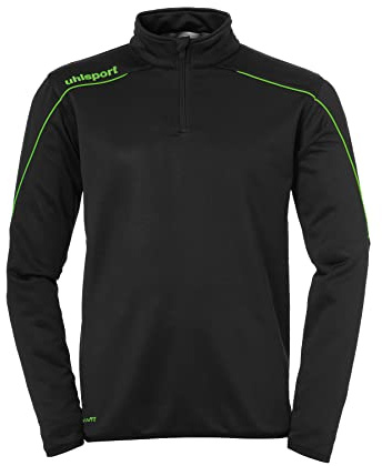 uhlsport Unisex Stream 22 1/4 Zip Top Jungen Top (1er Pack)