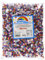 Tise Süsswaren Rainbowrolls Traubenzucker 200 Stück (500g) Perfektes Wurfmaterial für Karneval, Fasching, Halloween, St. Martin