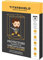 TitanShield 0.5mm Pop Protectors Sleeve Case Compatible with Funko - 4 Inch Pop! Vinyl Figures (20 Pack)