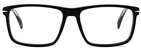 David Beckham Men's DB 1020 Sunglasses, Negro (, 56
