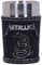 Metallica Nemesis Now Offiziell lizenziertes Black Album Shot Glass