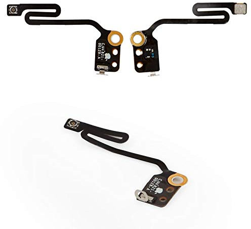 Piezas de repuesto de repuesto para cable flexible compatible con iPhone 6 Plus (antena Wi-Fi, con componentes)
