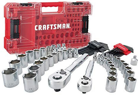 Craftsman CMMT45071 Juego de herramientas mecánicas