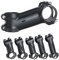 PLATT Fahrrad Vorbau Lenker Riser Verlängerung Vorbauten MTB Gabelschaft Extender 1-1/8 für 31.8mm Lenker 60mm/70mm/100mm/110mm