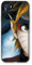 Cokitec Schutzhülle für Oppo A16 / A16S, Manga Naruto, Weiß