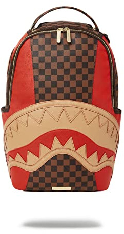 SPRAYGROUND Zaino RACEWAY DLXVF BACKPACK Marrone