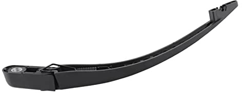 Aramox Heckscheibe C1 Austausch des Heckscheibenwischers, Scheibenwischerarm, Heckwischerarm, Kompatibel mit 107, Citroen C1, AYGO 2005–2013