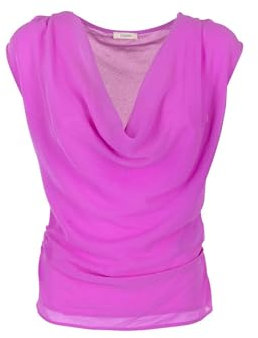 Fracomina Blusa Donna Viola Fr23st2022w45201 Viola L
