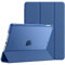 JETech Hülle für iPad 9 8 7 (10,2 Zoll, Modell 2021 2020 2019, 9. 8. 7. Generation), Auto Schlafen Wachen (Navy)