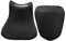 ORBANA Sitzbank Kissen Für Kaw&asaki Z 650 Z650 Ninja650 Ninja 650 Motorrad Sitzbezug Nylon Stoff Sattel Schutz Kissen Roller Mesh Sitzbezüge