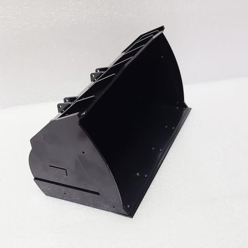 MT Modell Eimer für 1/14 RC Hydrauliklader WA480 Ferngesteuerte Lader
