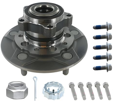 SKF Radlagersatz mit integriertem ABS-Sensor VKBA 7025 Position Vorderachse rechts Höhe 178 mm Länge 228 mm Breite 228 mm - OE-Qualität