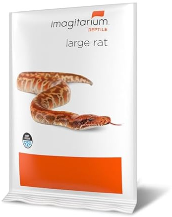 imagitarium by Petco Frozen Large Rat, Count of 5