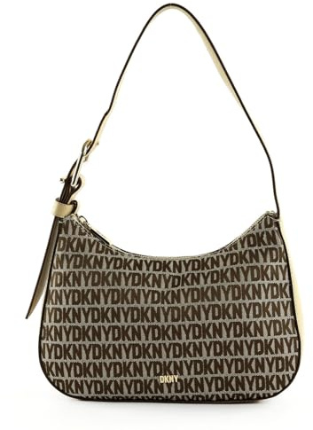 DKNY Women's Everyday Shoulder Bag, Chino/Light Khaki