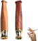 LONGHAO 2 pcs Porte Cigarette,Filtre Porte-cigarettes,Porte-Cigarette Portable,Porte-Cigarette en Bois,Convient aux Cigarettes Regular,Support Amovible Facile à Nettoyer,Fait à la Main à Partir (#1)