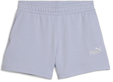 Puma Mädchen Gestrickte Shorts ESS Small No. 1 Logo Shorts Tr G