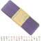 Sandras-Bastelladen Jersey Schrägband/Einfassband elastisch & gefalzt 3m x 20mm - 100% Viskose Lavendel