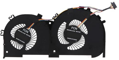 GAOINTELL Notebook Cooler Fan Mechanical Laptop Radiator For Xiaoxin 700 80RU 700-15ISK 5V 0.5A 8pin CPU Cooling Fan