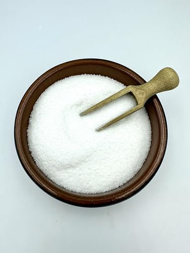 Crystal Stevia Granulat, Süßverhältnis 1:4, Reb A Reinheit = 98,7% (30 Gramm)