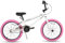 JOYSTAR Gemsbok 20 Zoll Kinder Freestyle BMX Fahrrad für Jungen Mädchen im Alter von 7-11 Jahren, 20“ Kinderfahrräder, weiß