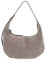 FREDsBRUDER Best to Come Round Hobo Bag Powder Taupe