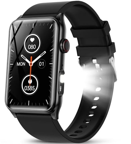 Marsyu 2026 Smartwatch Damen Herren