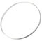 Yardwe Guitar Part Tension Flanges for Banjo Lightweight Iron Replacement for Violin Ukulele and Mandolin Easy to Install Durable Musical Instrument Accessories