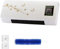 Climafy Klimaanlage, 2025 Neue Tragbare Klimaanlage Splitmax, Wandmontierte Klimaanlage, Multifunktionale Klimaanlagen-Fenstereinheiten, Mini-Klimaanlagen for Zuhause, Mobile Air Up(Gold pattern)