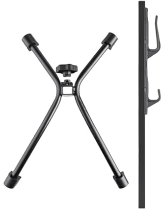 Durabilité Vélos Porte-vélos polyvalent Parking Support de vélo stable pour ateliers espaces publics Type lourd Réparation de vélos en métal