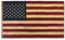 Founding Fathers Flags FFF-USAFLAG Vintage USA Flagge, Mehrfarbig