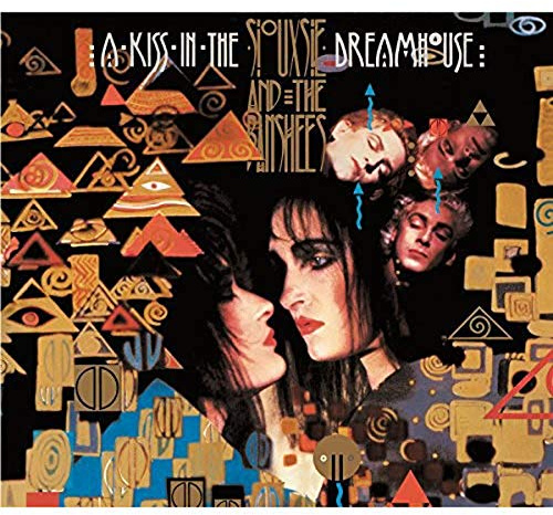 A Kiss in the Dreamhouse