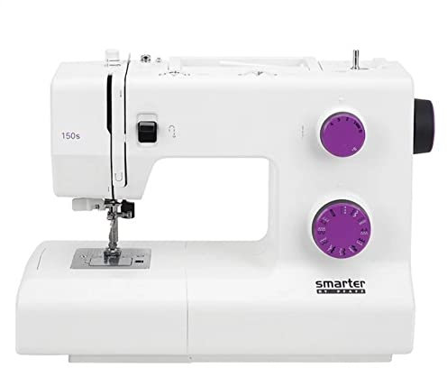 Macchina per cucire Pfaff Smarter 150s con 5 anni di garanzia set cucito e piedino tagliacuci