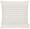 Apelt Kissenhülle, Polyester, beige, 46 x 46 x 0.4 cm