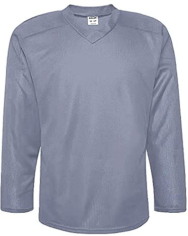 EALER H80 Serie Blank Eishockey Übungs Trikot für Männer und Jungen - Senioren und Junioren - Erwachsene und Jugendliche
