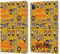 Head Case Designs Licenciado Oficialmente Harry Potter Travesuras gestionadas Reliquias mortales I Carcasa de Cuero Tipo Libro Compatible con Apple iPad Pro 11 2020/2021 / 2022