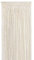 Stafeny Cortina para Colgar en la Pared, Tapiz Puerta Boho Ventana Divisor Armario Decoración Pared Boho para el hogar/decoración la Boda(Beige, 100 * 200CM)