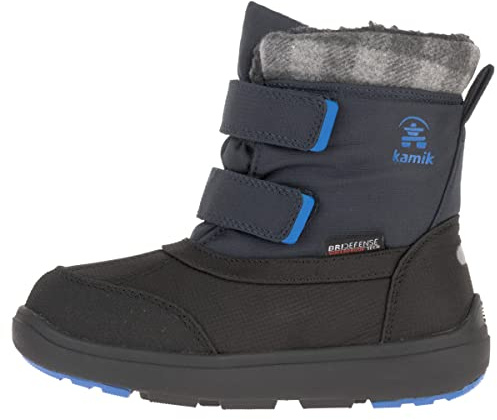 Kamik Unisex Kinder Sparky2 Schneestiefel