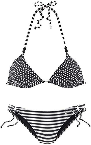 s.Oliver Damen Triangel Bikini