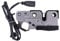 HouYeen Serratura a scatto per cofano per V-W Golf 5 Mk5 2004-2009 per Jetta MK3 2005-2010 1K1823509E