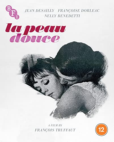 La Peau douce (Blu-ray)