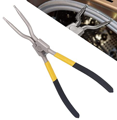 Washer Spring Repair Tool for 4986ER0004F/B/G,Carbon Steel,Compatible with Electronics and Samsung,High Carbon Steel Construction,Inner Outer,Internal External