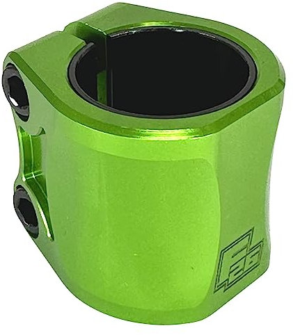 Fantic26 Twinlock Stunt-Scooter Double Clamp 32/35 (Grün)