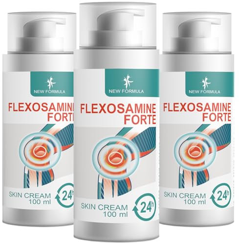 Flexosamine Forte - Confezione da 3 pezzi