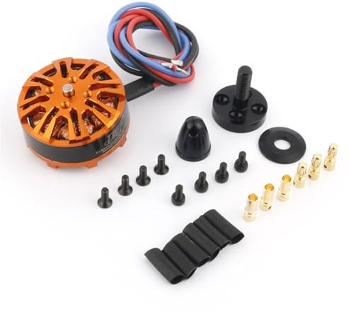 3-6S MT3508 380KV Multi Rotor Hocheffizienter Scheibenbürstenloser Motor für RC Multicopter Quadcopter Drohne FPV DIY Teile