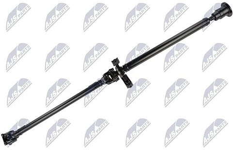 NTY Gelenkwelle, Achsantrieb NWN-NS-033 hinten,